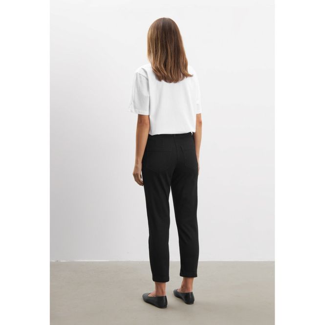 Huvudbild Piper Pure Regular Crop, Black