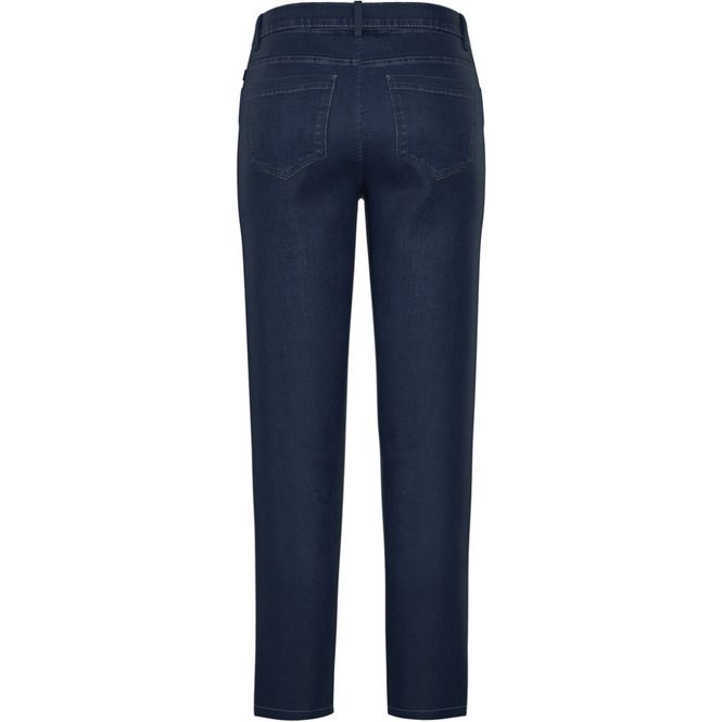 Huvudbild Charlotte Regular ML Dark Blue Denim