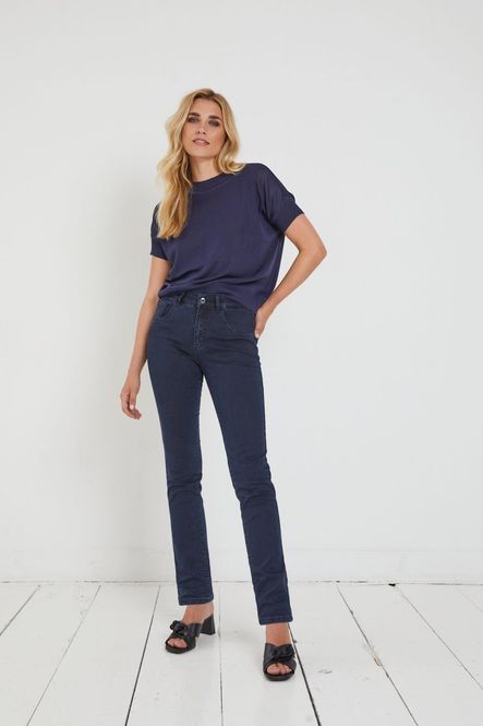 Huvudbild Angie Daily Denims, Midnight Dark