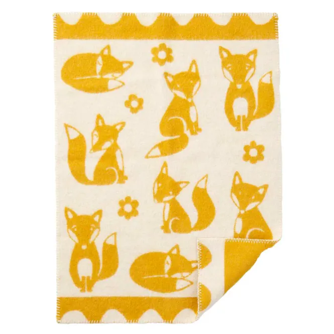 Huvudbild Fox Gul