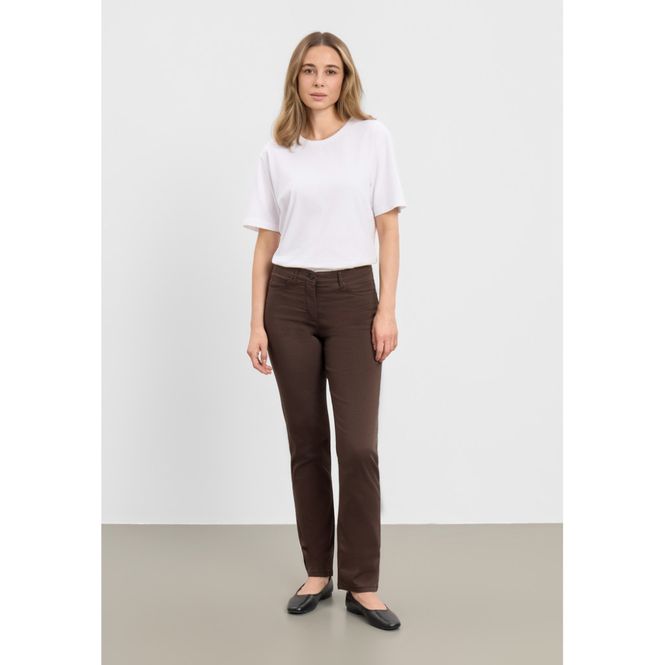 Huvudbild Charlotte Regular ML Brown
