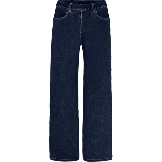 Huvudbild Donna Loose SL Dark Blue Denim