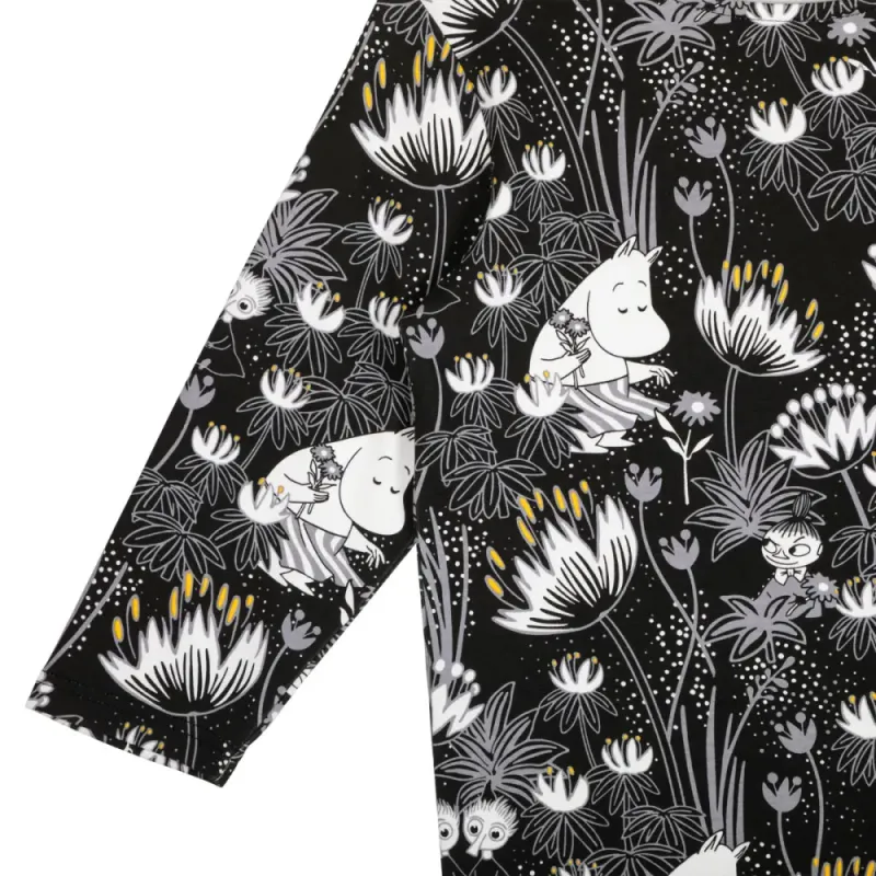 Heta Top Svart Vit Gul