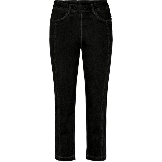 Huvudbild Piper Pure Regular Crop, Black